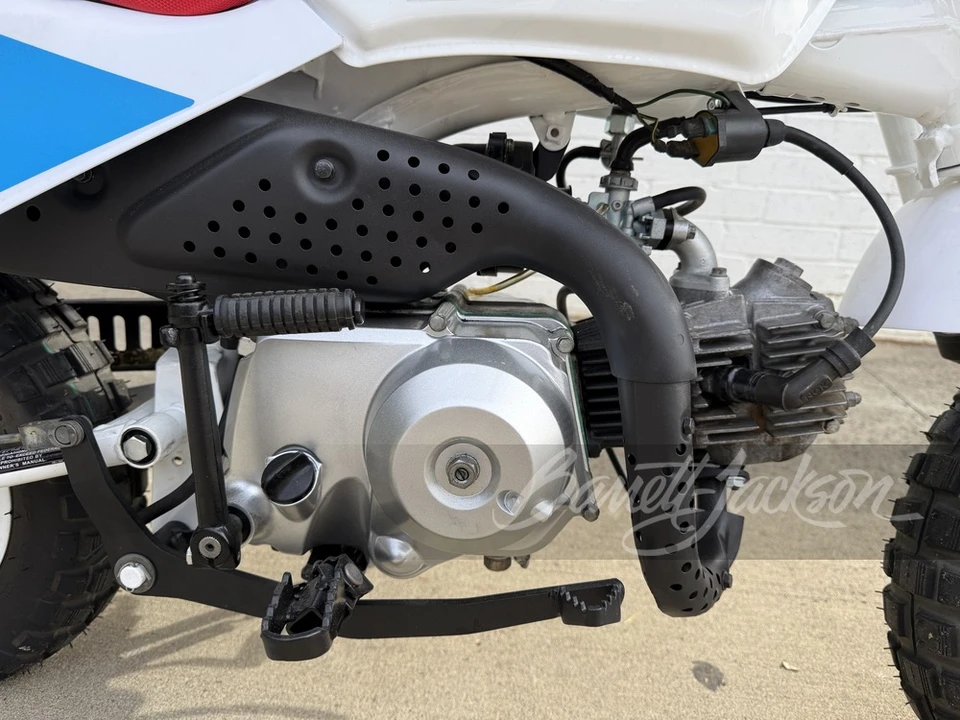 1992 Honda Motorcycles - Image 3 of 10