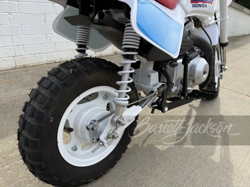 1992 Honda Motorcycles - Image 5 of 10