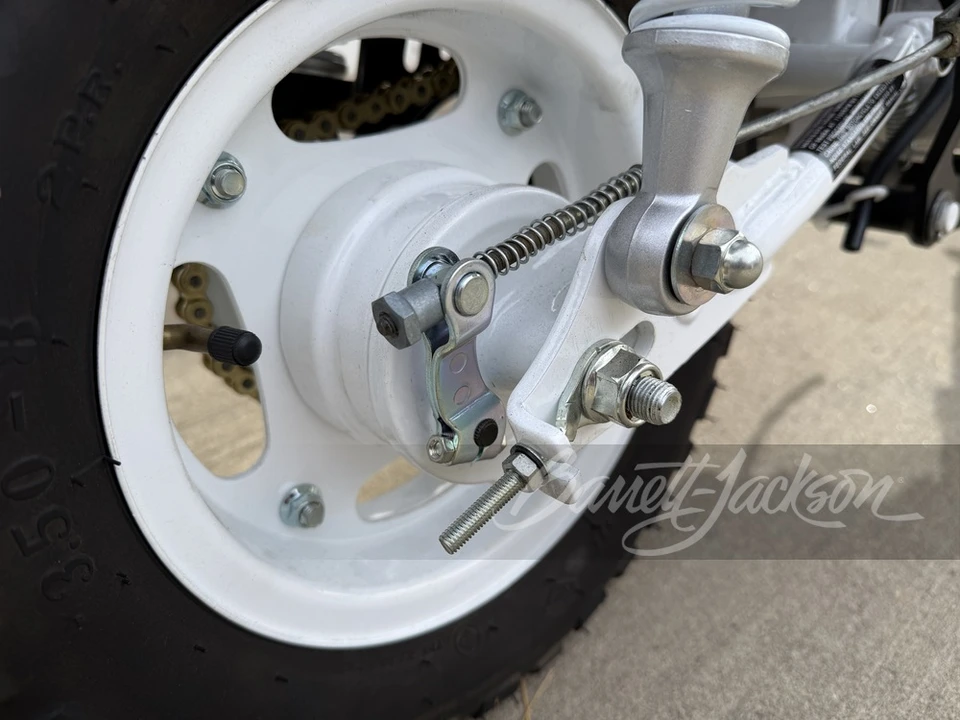 1992 Honda Motorcycles - Image 7 of 10