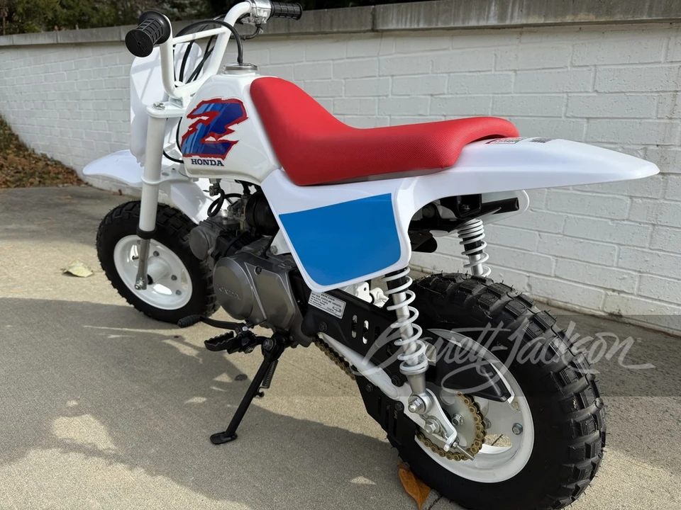 1992 Honda Motorcycles - Image 8 of 10