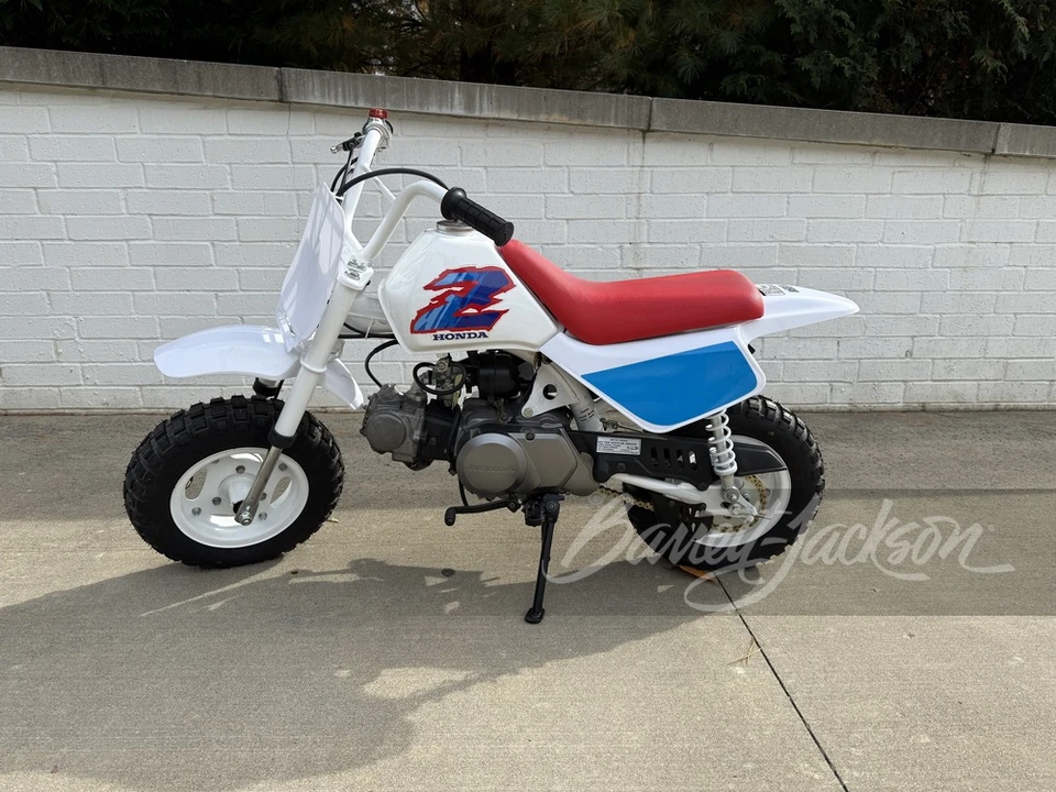 1992 Honda Motorcycles - Image 9 of 10