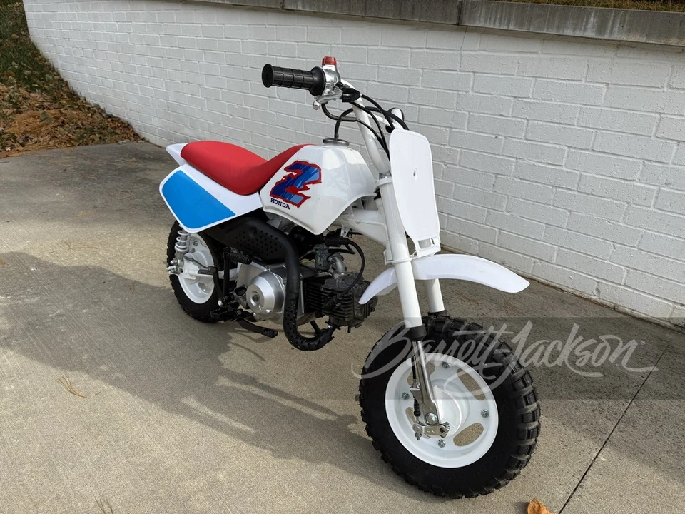 1992 Honda Motorcycles - Image 10 of 10