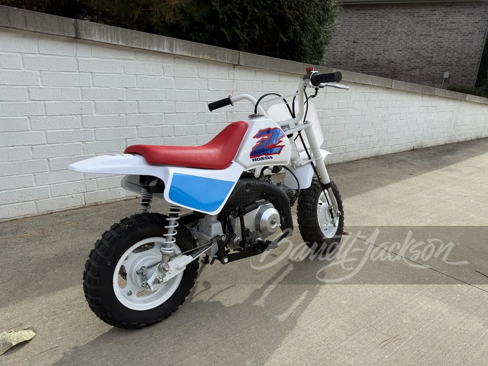1992 Honda Motorcycles - Image 2 of 10
