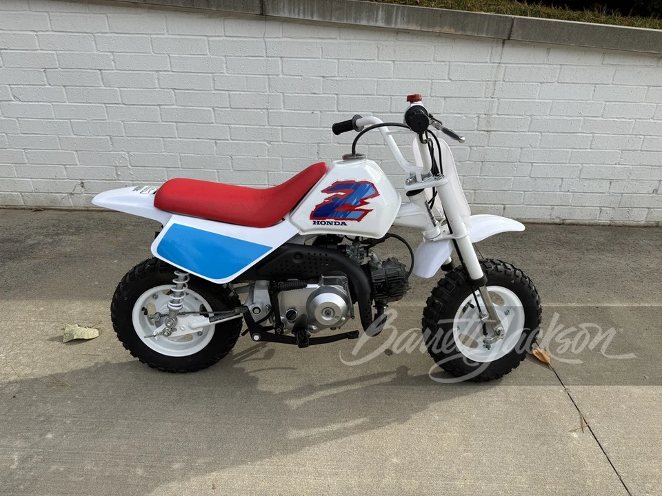 1992 Honda Motorcycles - Image 4 of 10