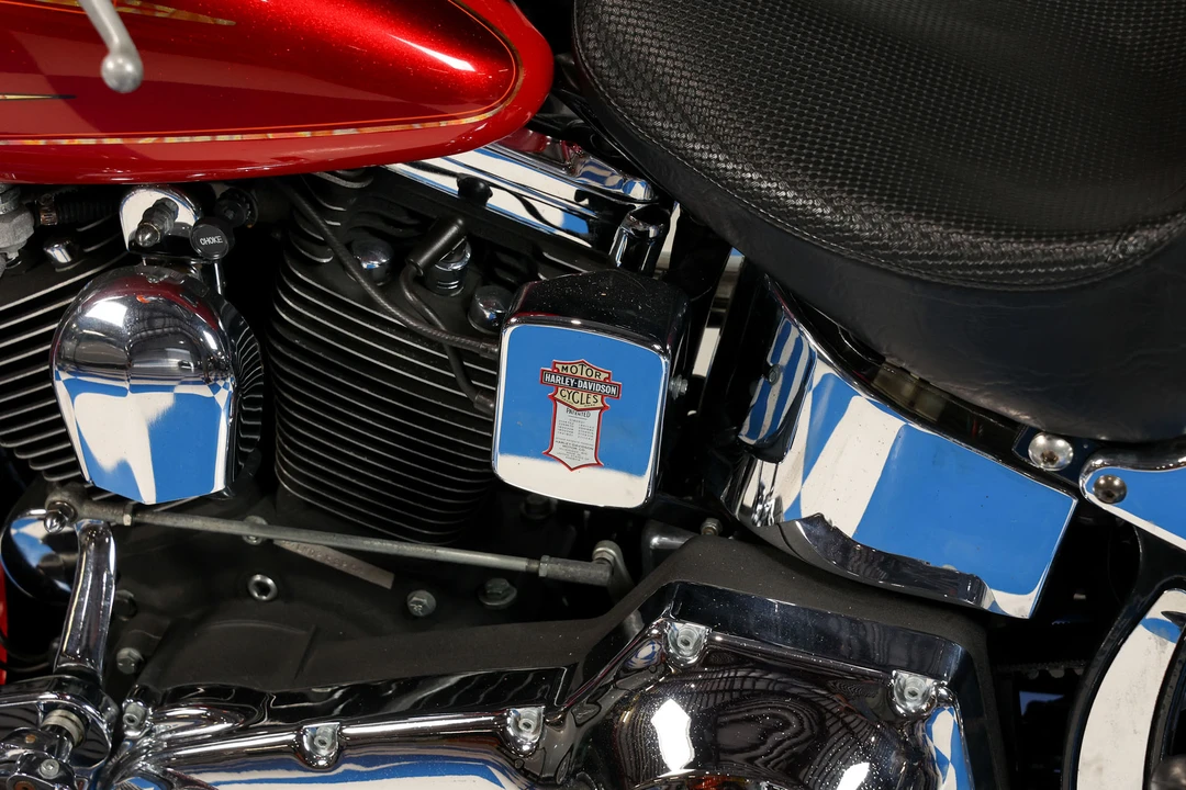 1992 Harley-Davidson Softail - Image 14 of 26
