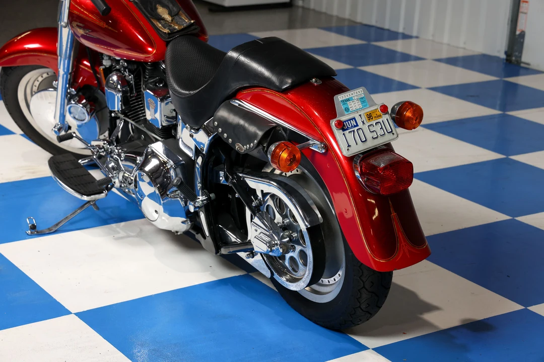 1992 Harley-Davidson Softail - Image 15 of 26