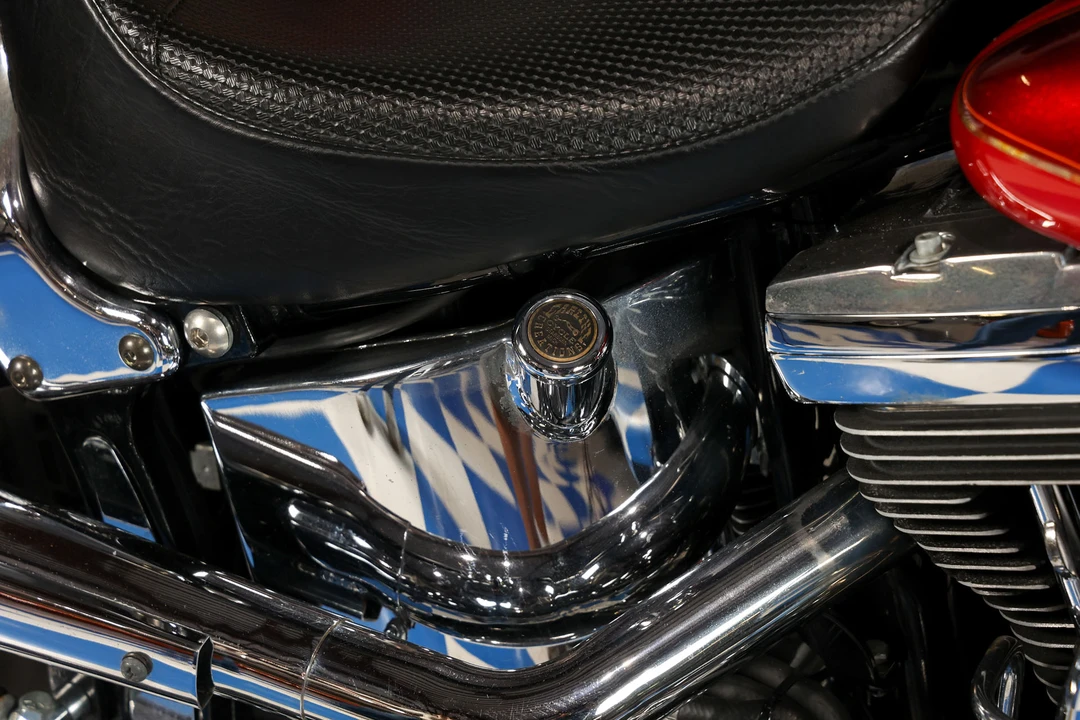 1992 Harley-Davidson Softail - Image 17 of 26
