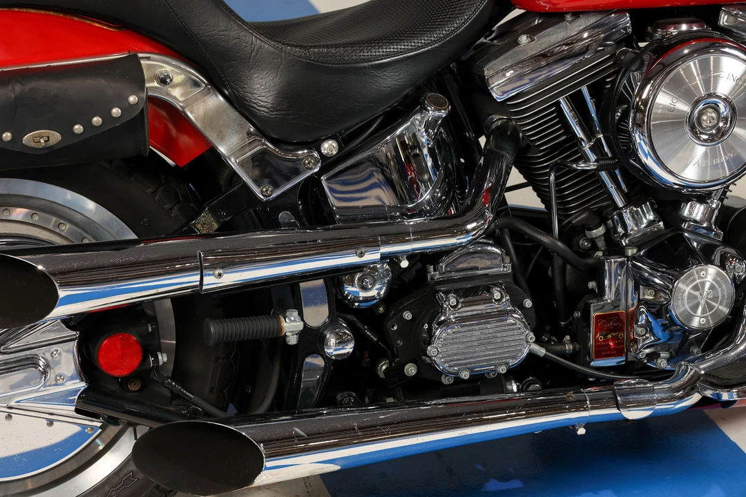 1992 Harley-Davidson Softail - Image 18 of 26