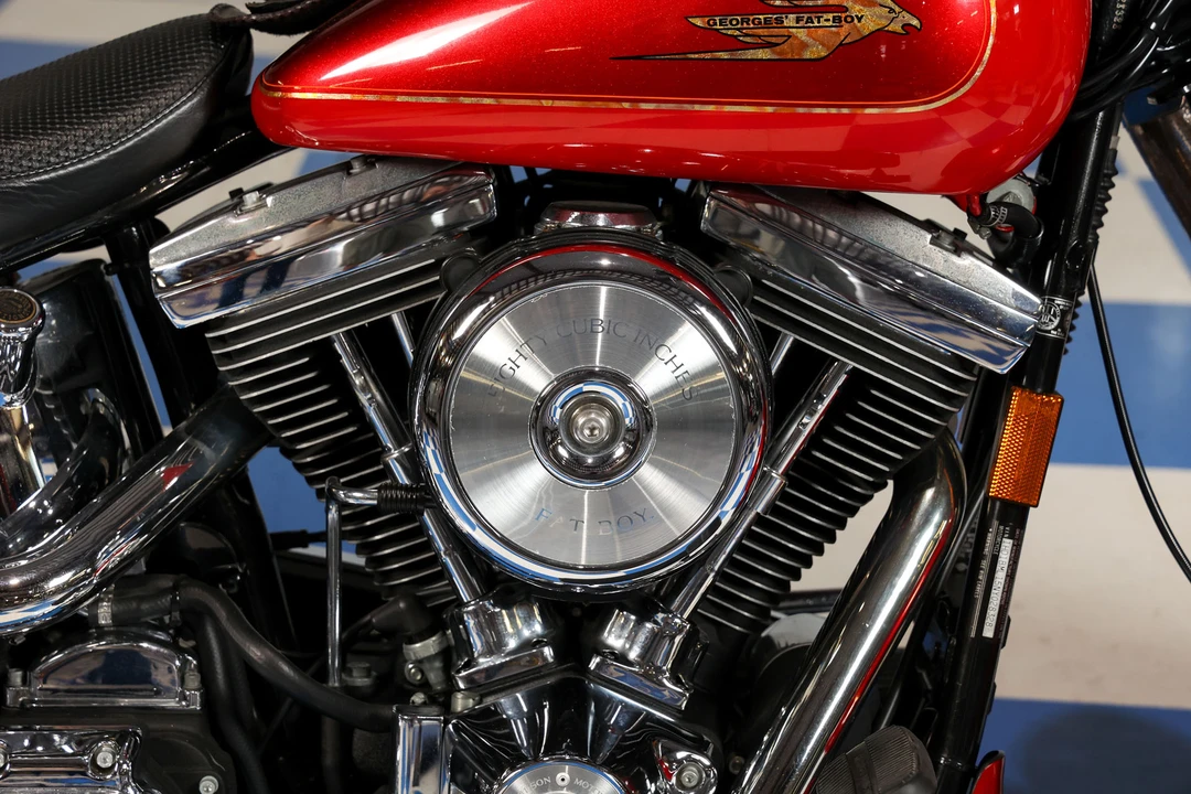 1992 Harley-Davidson Softail - Image 20 of 26