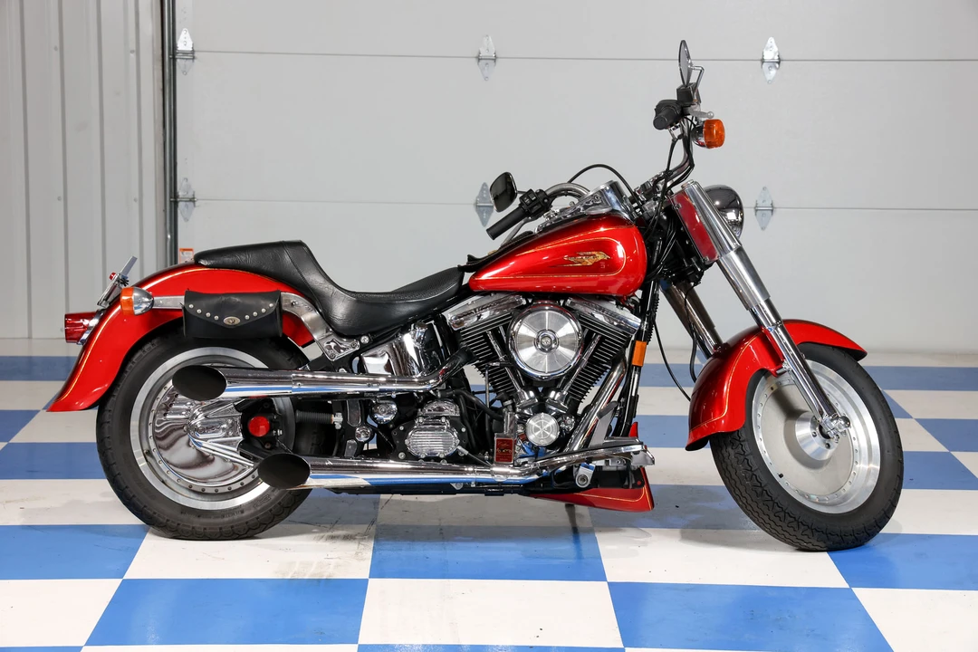 1992 Harley-Davidson Softail - Image 2 of 26
