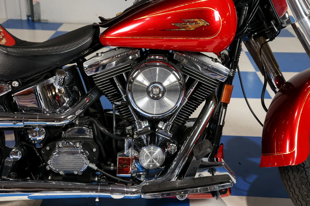 1992 Harley-Davidson Softail - Image 21 of 26