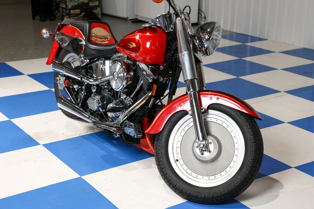 1992 Harley-Davidson Softail - Image 3 of 26