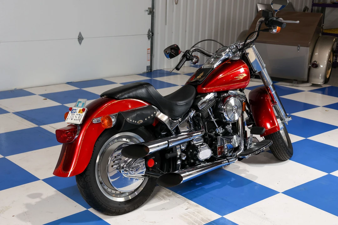 1992 Harley-Davidson Softail - Image 4 of 26
