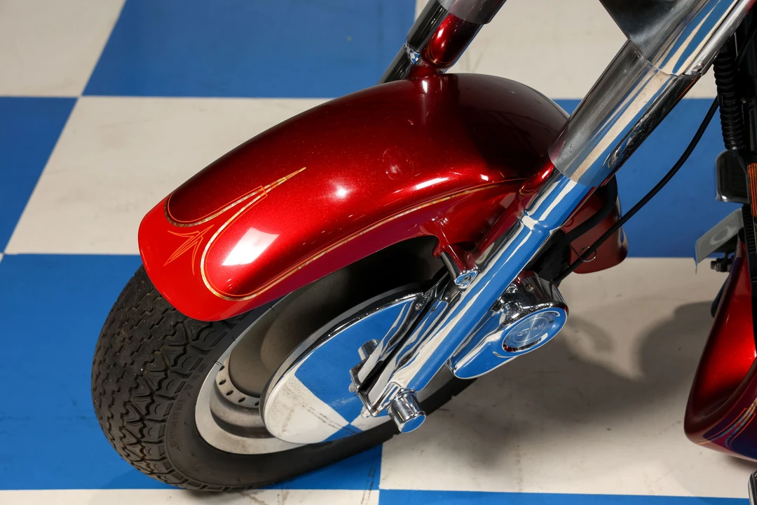 1992 Harley-Davidson Softail - Image 7 of 26