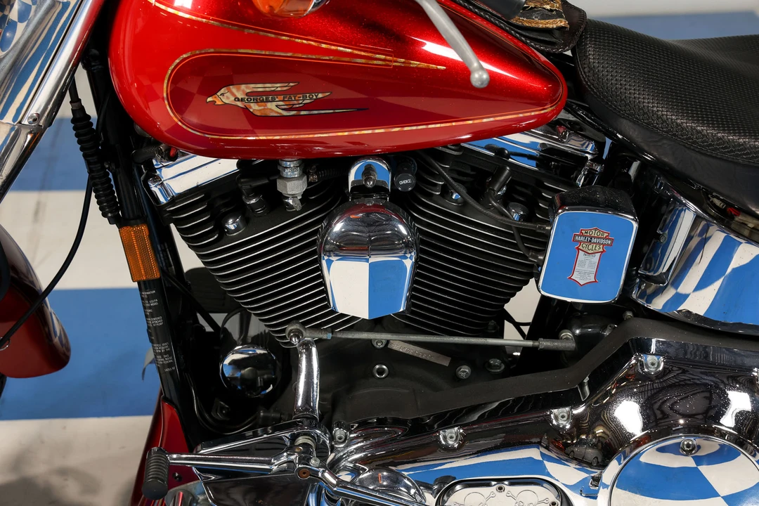 1992 Harley-Davidson Softail - Image 8 of 26