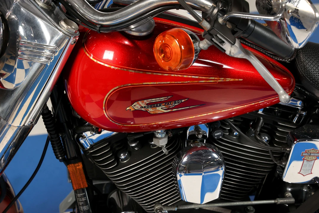 1992 Harley-Davidson Softail - Image 9 of 26