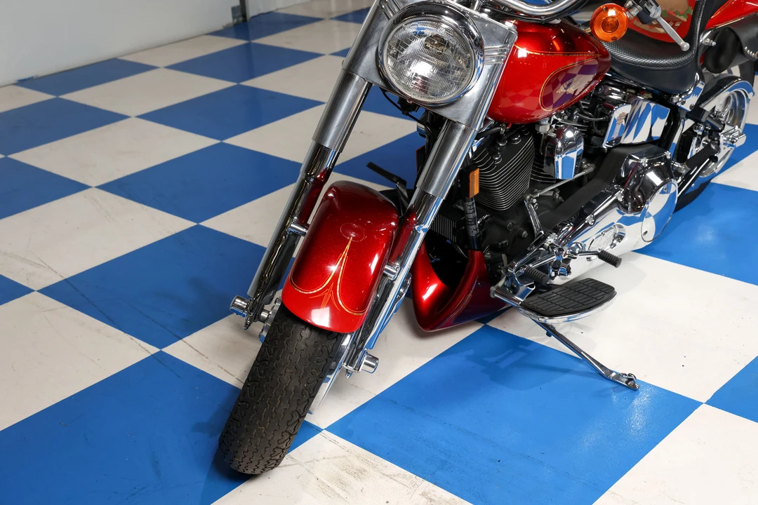 1992 Harley-Davidson Softail - Image 10 of 26
