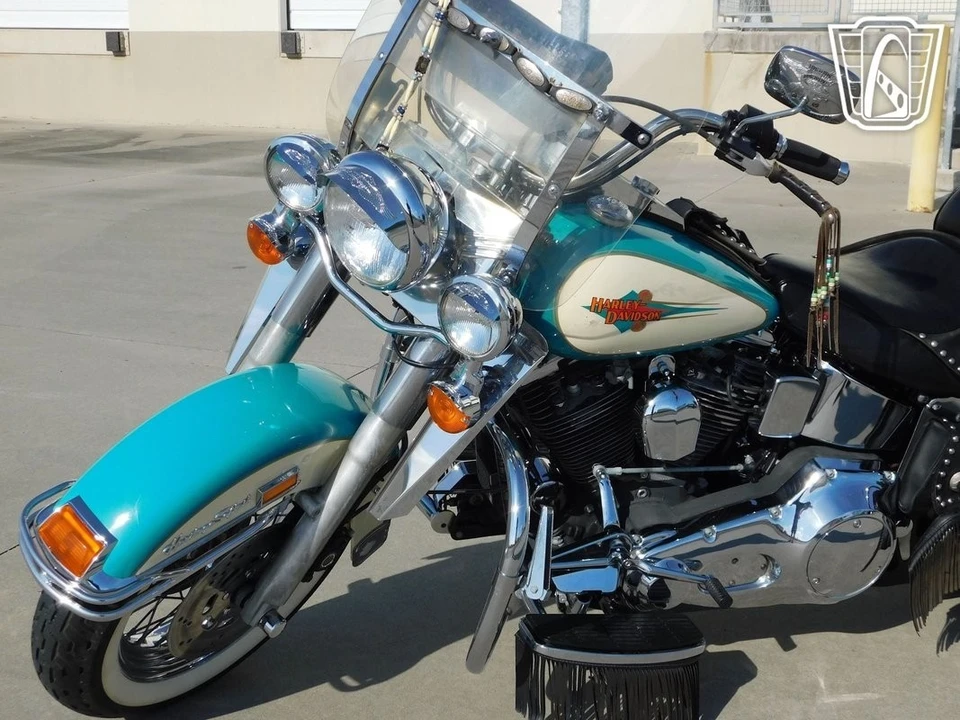 1992 Harley-Davidson Softail - Image 11 of 12