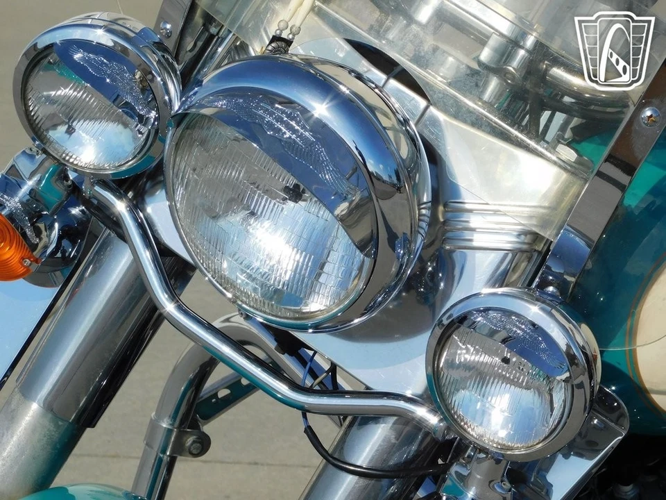1992 Harley-Davidson Softail - Image 8 of 12