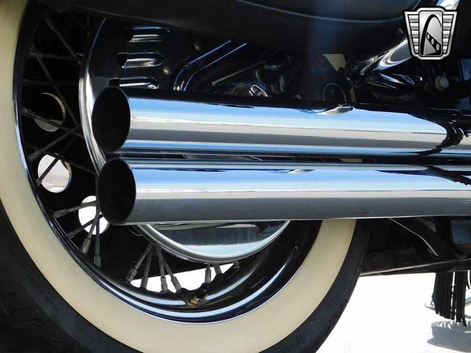 1992 Harley-Davidson Softail - Image 8 of 12