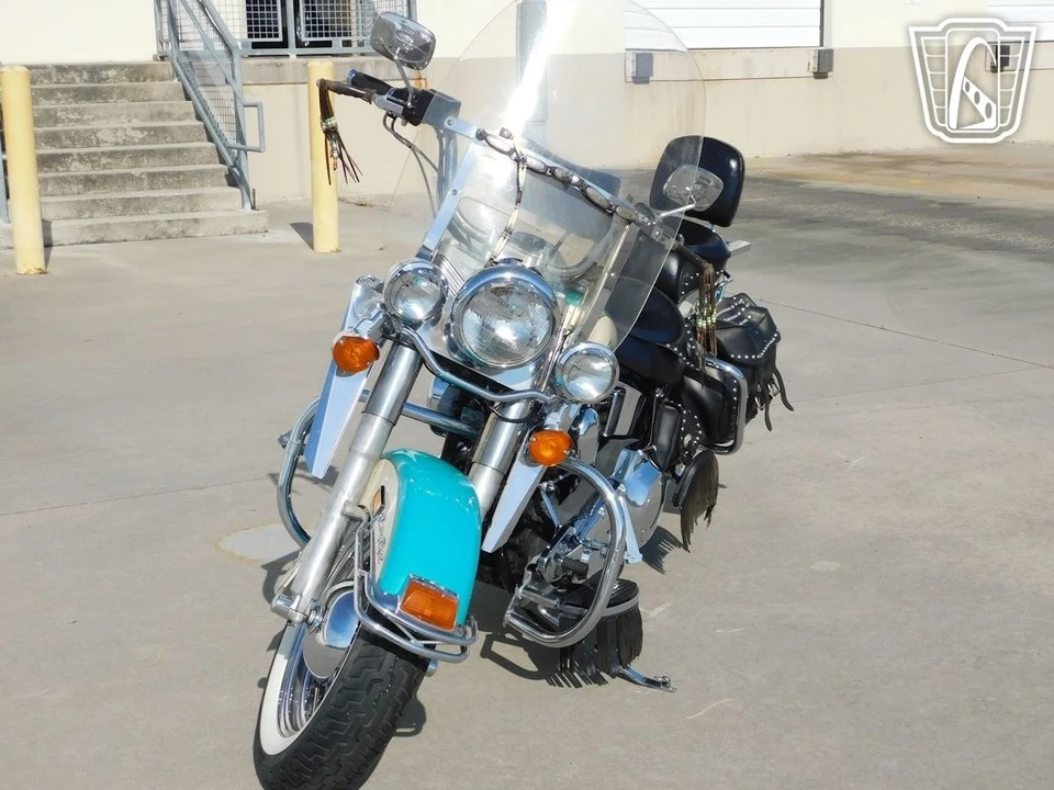 1992 Harley-Davidson Softail - Image 5 of 12
