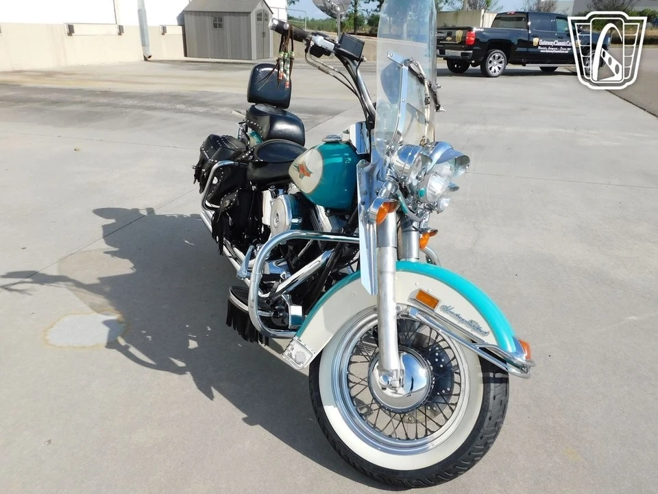 1992 Harley-Davidson Softail - Image 4 of 12
