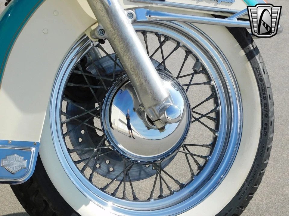 1992 Harley-Davidson Softail - Image 7 of 12