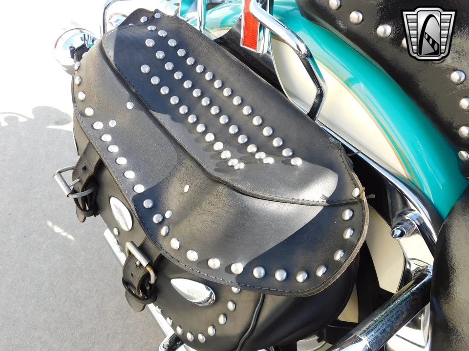 1992 Harley-Davidson Softail - Image 13 of 21