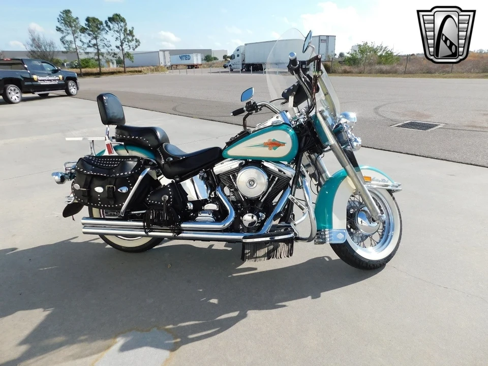 1992 Harley-Davidson Softail - Image 5 of 12