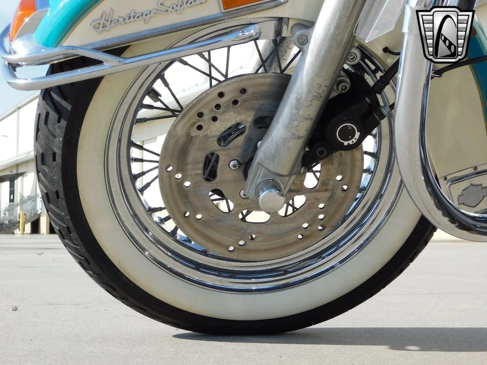 1992 Harley-Davidson Softail - Image 10 of 12