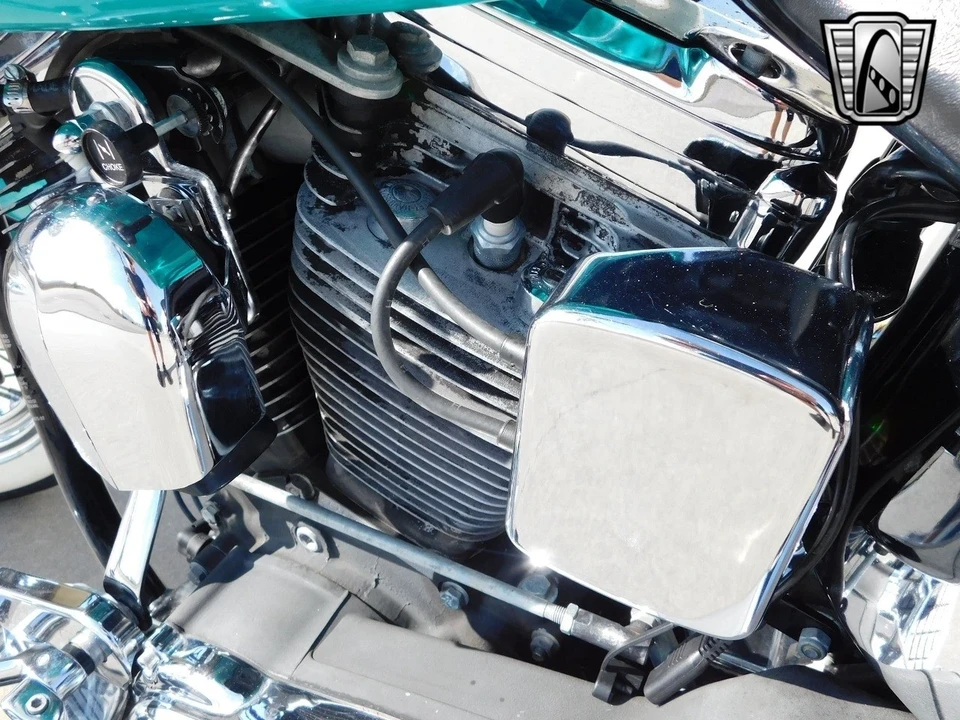 1992 Harley-Davidson Softail - Image 16 of 21