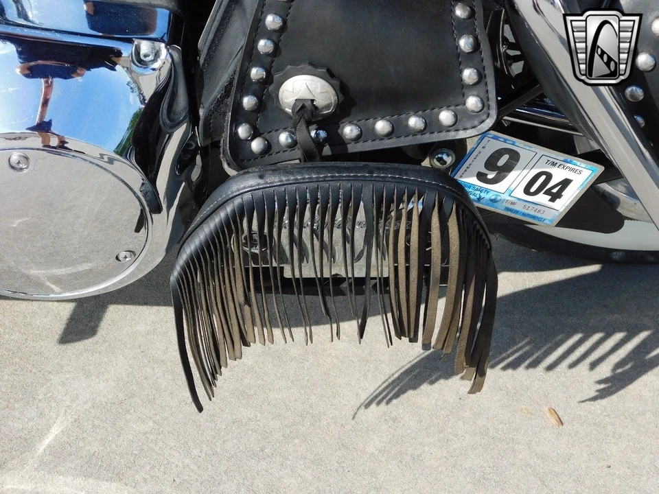 1992 Harley-Davidson Softail - Image 11 of 12