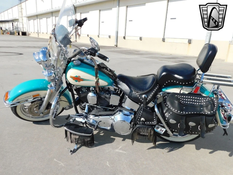 1992 Harley-Davidson Softail - Image 4 of 12