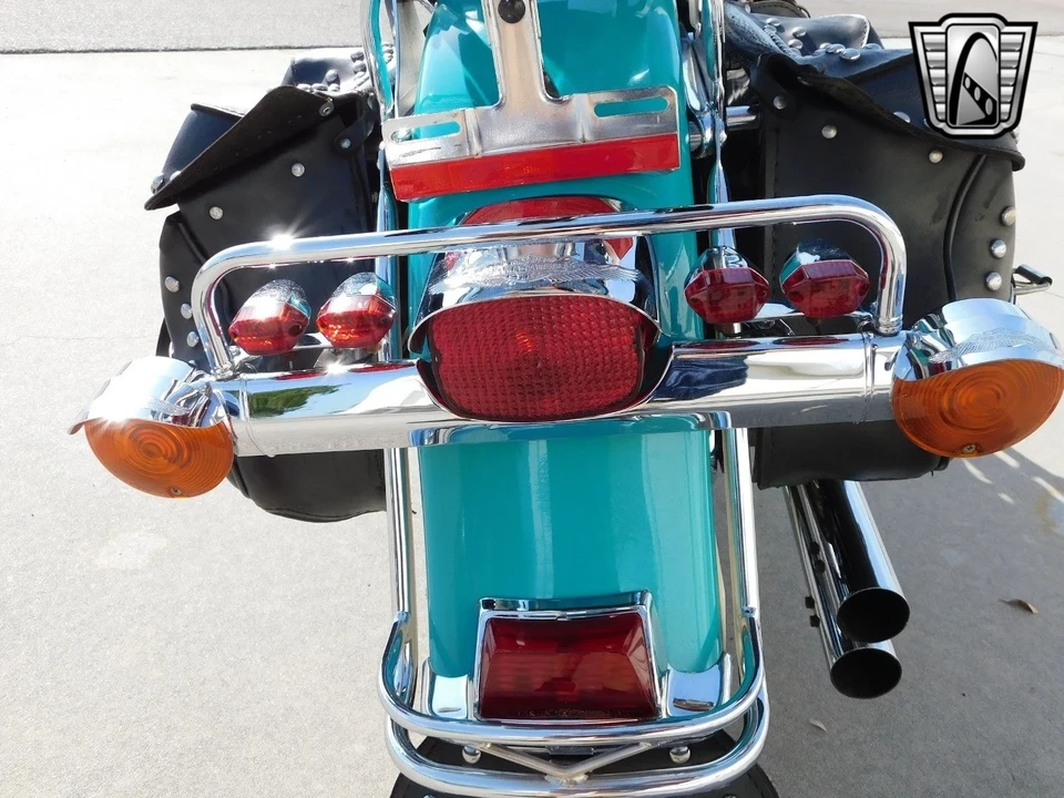 1992 Harley-Davidson Softail - Image 20 of 21