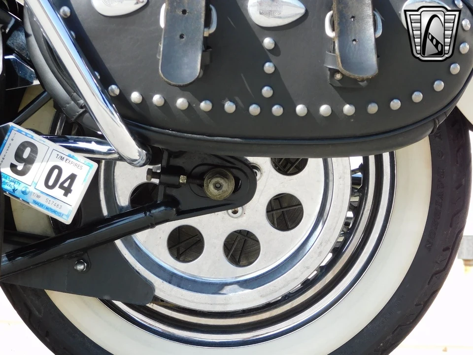 1992 Harley-Davidson Softail - Image 9 of 12