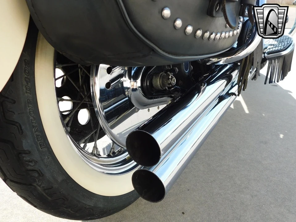 1992 Harley-Davidson Softail - Image 21 of 21