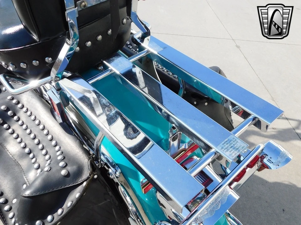1992 Harley-Davidson Softail - Image 18 of 21