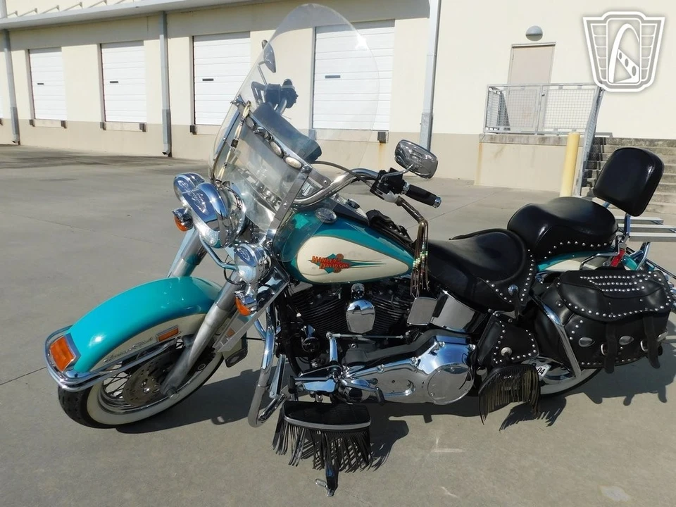 1992 Harley-Davidson Softail - Image 12 of 12