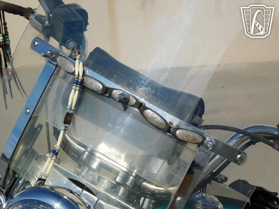 1992 Harley-Davidson Softail - Image 9 of 12