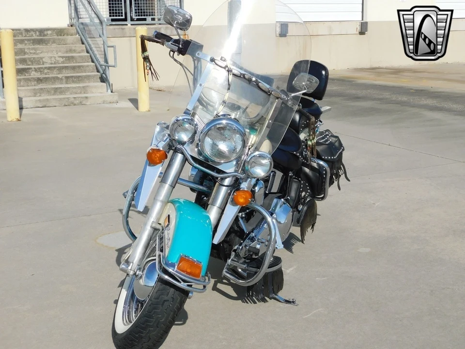 1992 Harley-Davidson Softail - Image 3 of 12