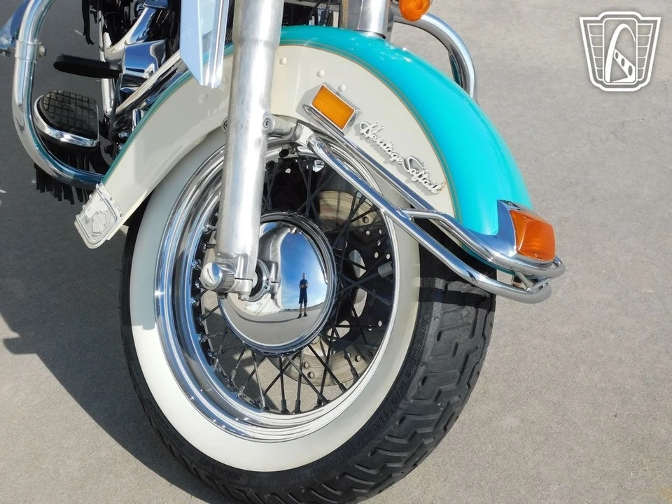 1992 Harley-Davidson Softail - Image 10 of 12