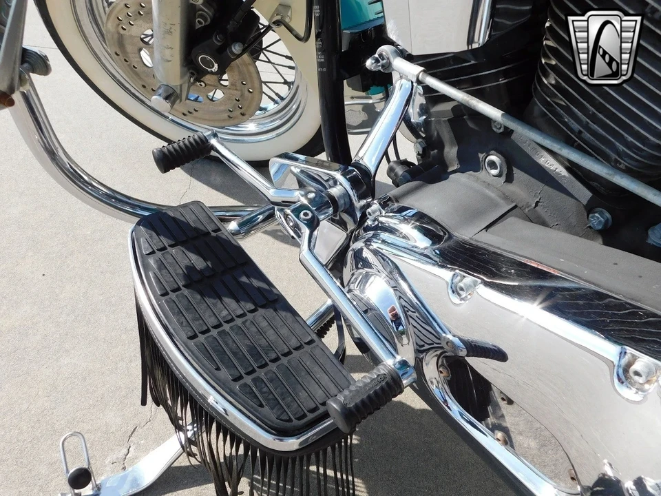 1992 Harley-Davidson Softail - Image 17 of 21