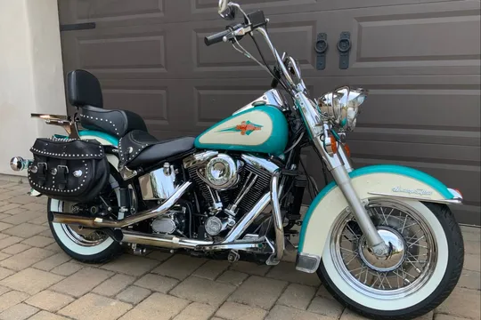 1992 Harley-Davidson Heritage Softail Classic