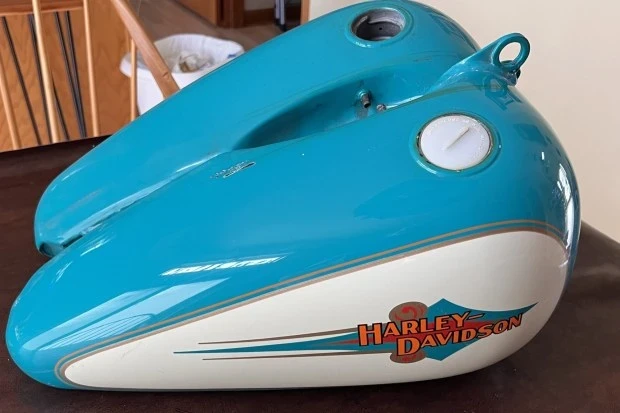 1992 Harley-Davidson Softail - Image 8 of 8