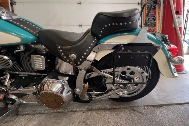 1992 Harley-Davidson Softail - Image 6 of 8