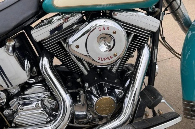 1992 Harley-Davidson Softail - Image 5 of 8