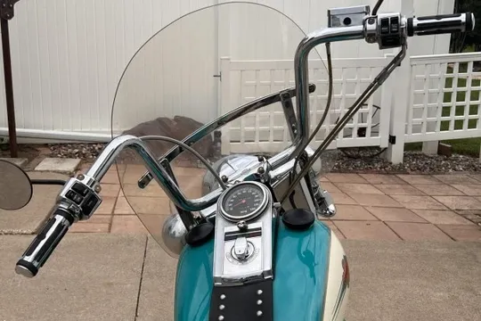 1992 Harley-Davidson Softail - Image 4 of 8