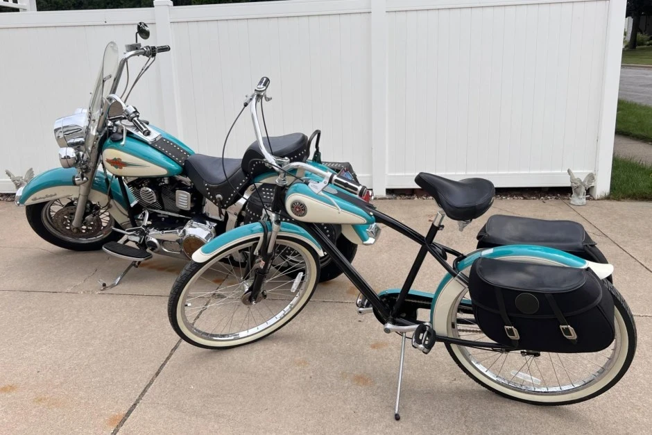 1992 Harley-Davidson Softail - Image 1 of 8