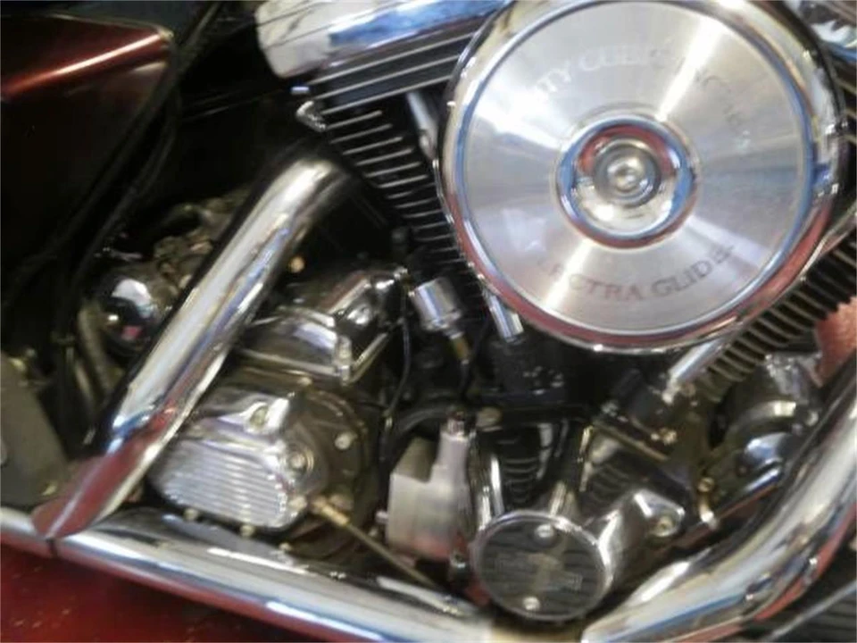 1992 Harley-Davidson Sportster Evolution - Image 2 of 7