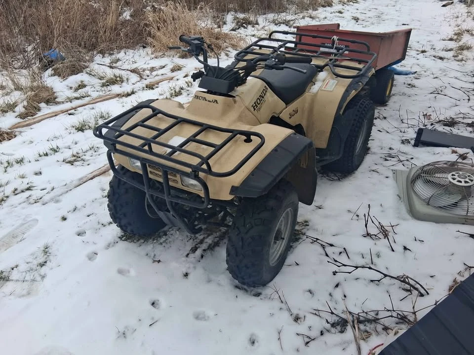 1992 Honda ATV - Image 6 of 7